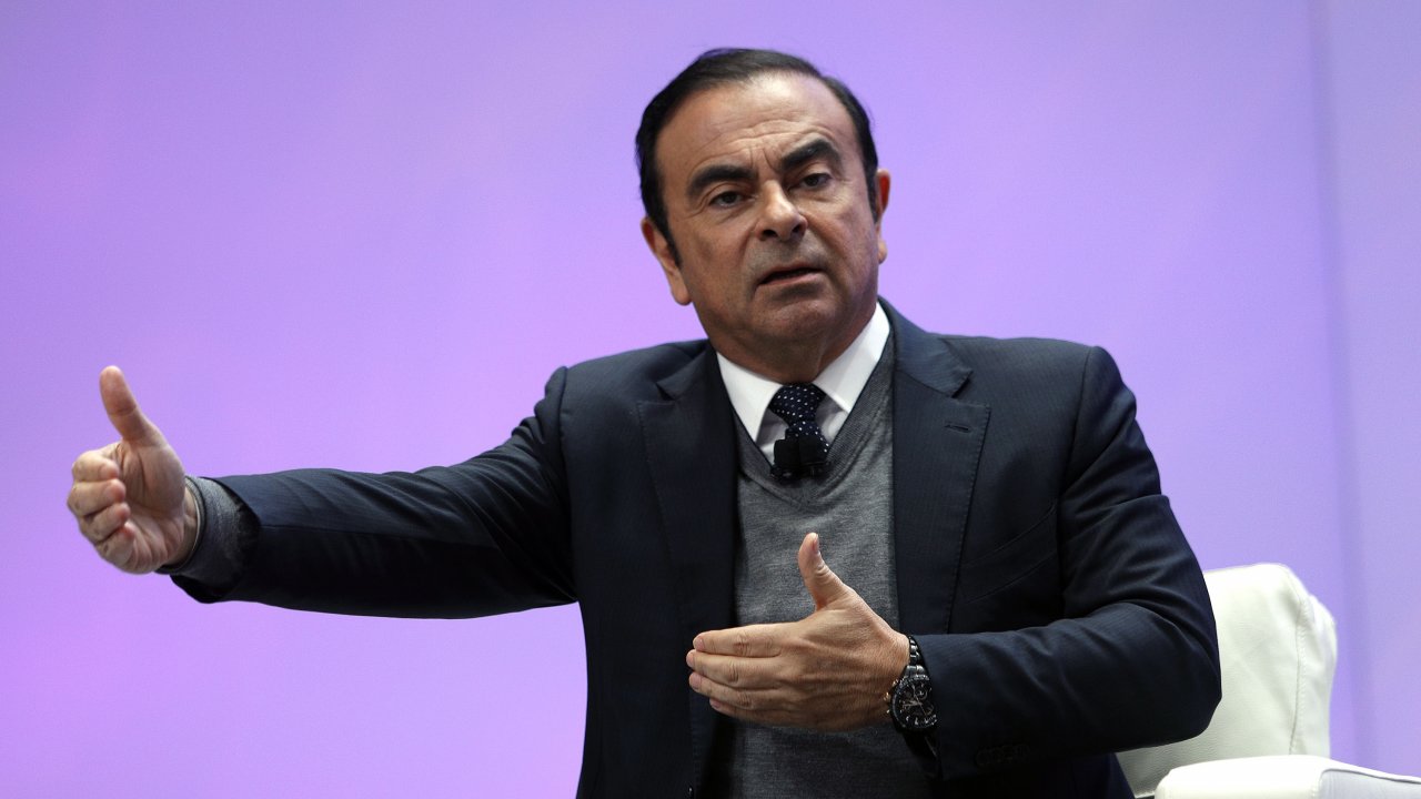 Ex-Nissan Chairman Carlos Ghosn Arrested Again