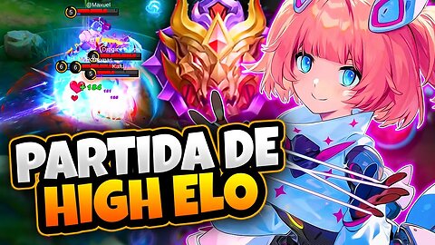 ESSE TIME É A COISA MAIS RARA DO JOGO | MOBILE LEGENDS