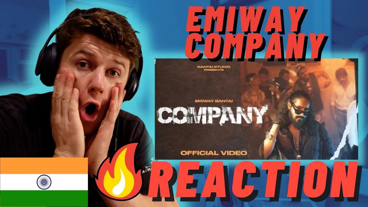 EMIWAY - COMPANY | IRISH REACTION | MC STAN BEEF??