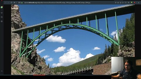 Estática Membros de carga 0 e arcos