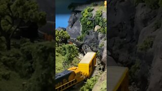 N Scale Santa Fe