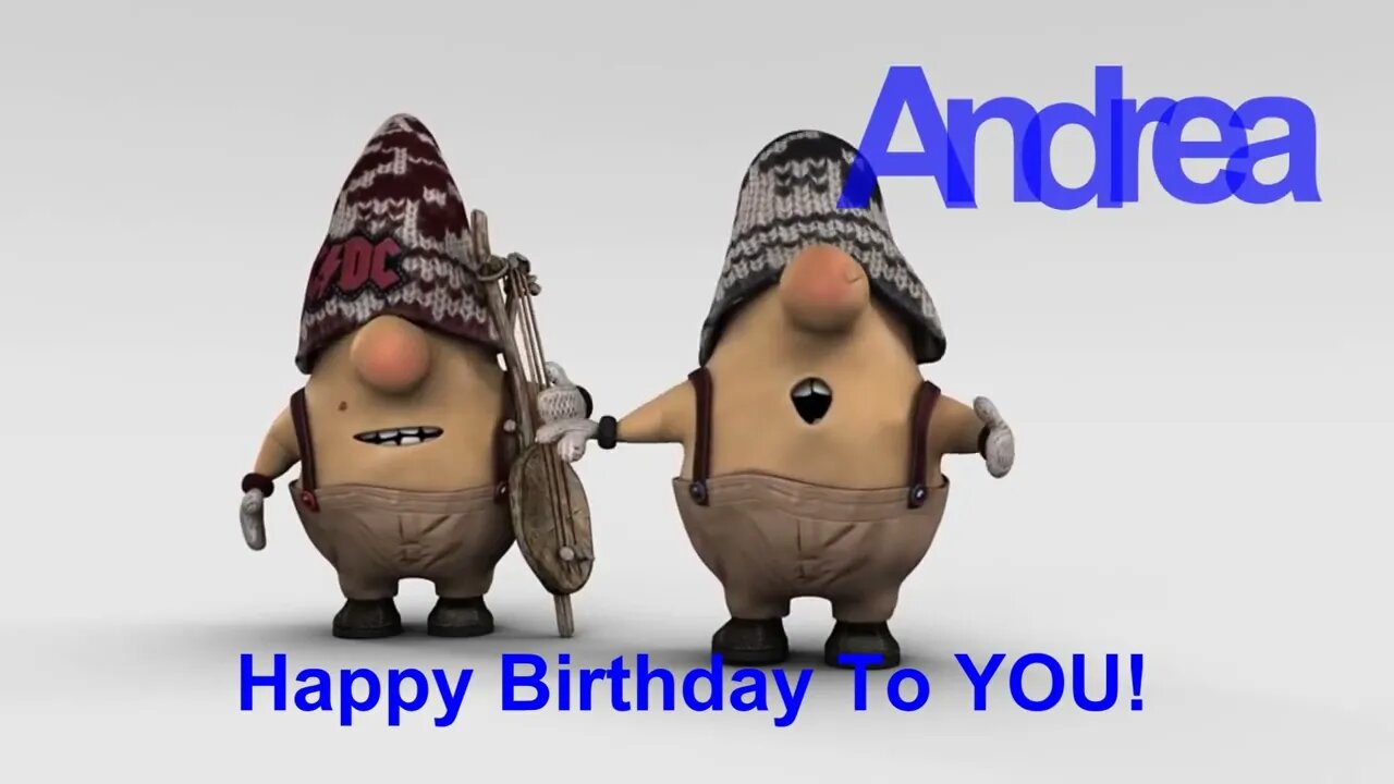 AndreaHappyBirthday