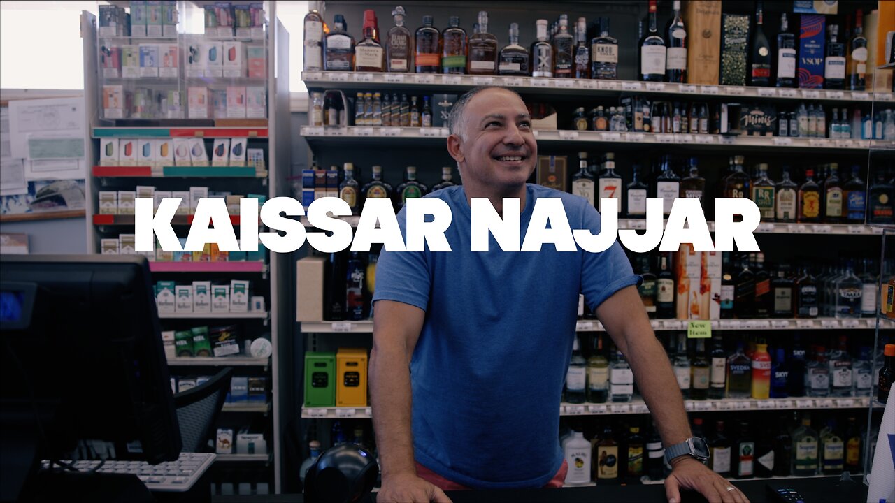 Humans of Whiskey Vol. 1 Kaissar Najjar