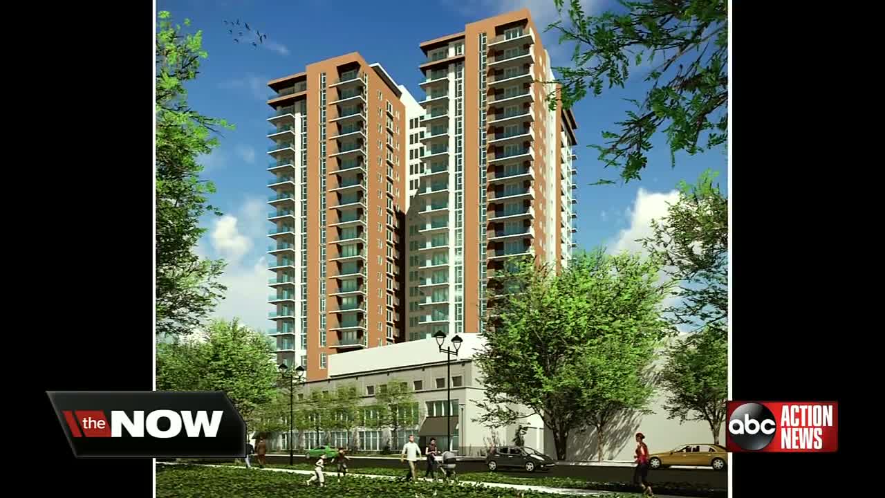 Mirror Lake residential tower in St. Pete approved, 97 apartment units to be demolished