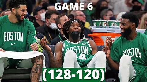 CELTICS VS HAWKS (*GAME 6*) RECAP