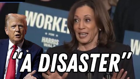 Kamala Thinks Trump’s Record on the Auto Industry Is a “Gotcha”