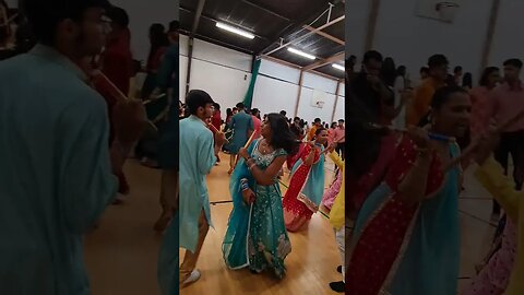 Day 5 Navratri Utsav 2023 Fudam Diu Community of UK | Part 36