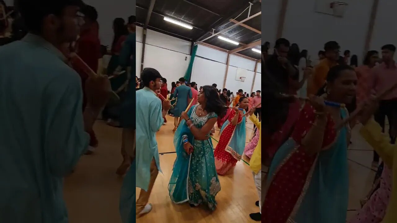 Day 5 Navratri Utsav 2023 Fudam Diu Community of UK | Part 36