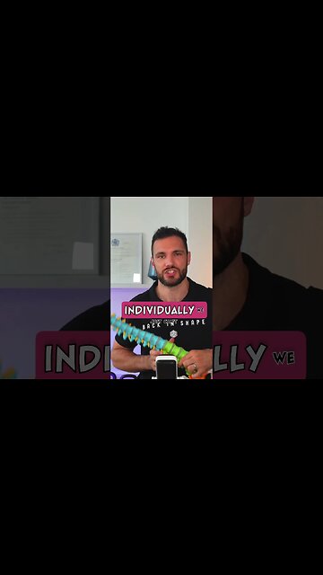 Why Rebuilding The Spine Is Important