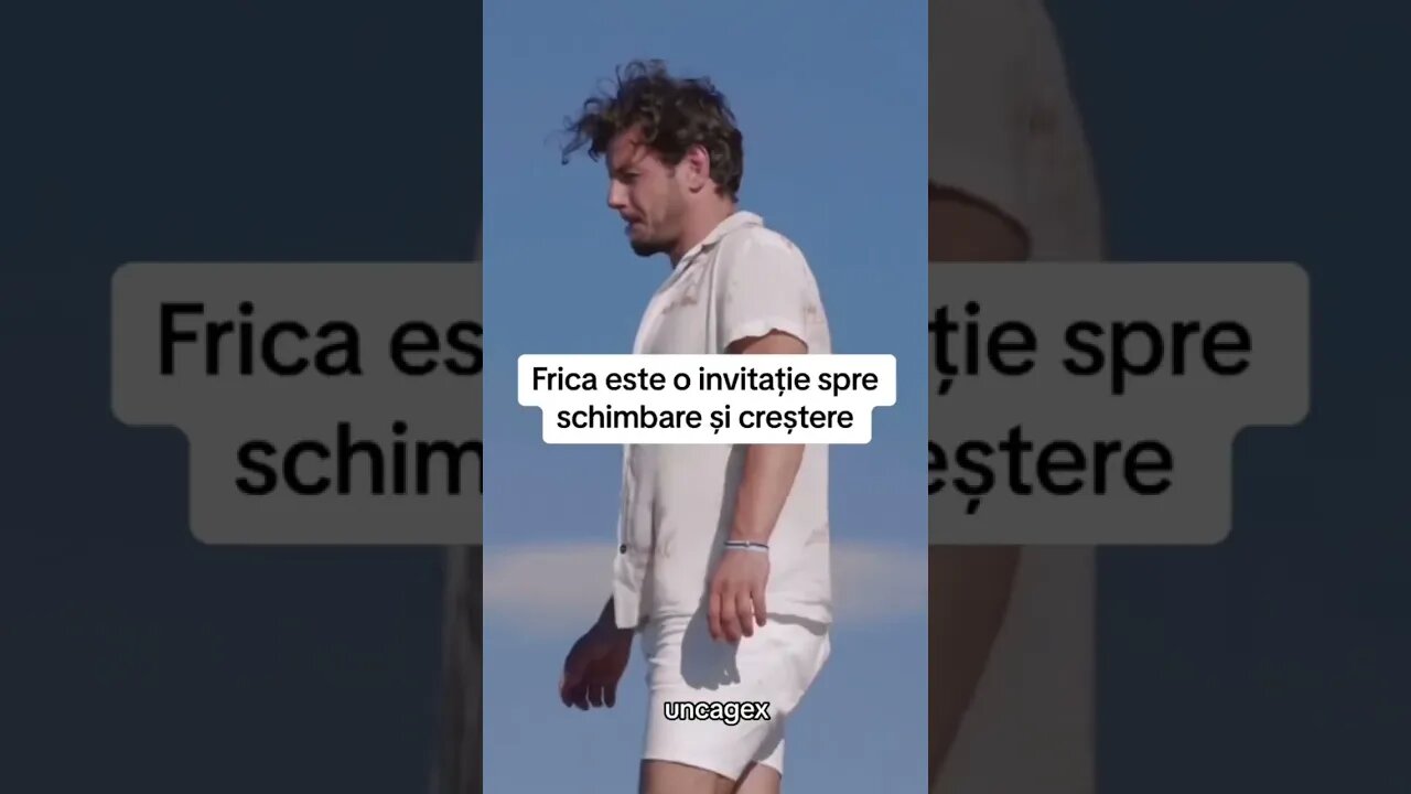 Frica este…