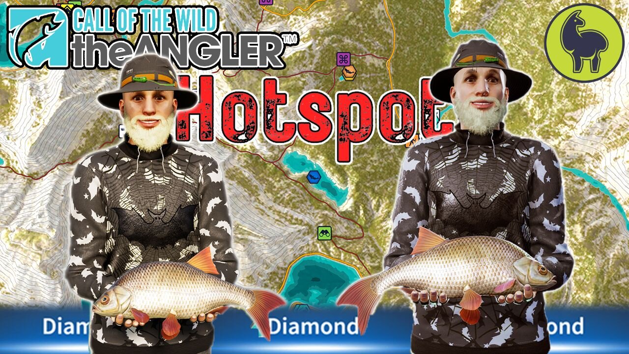 Diamond Rudd HOTSPOT | Call of the Wild: The Angler (PS5 4K)