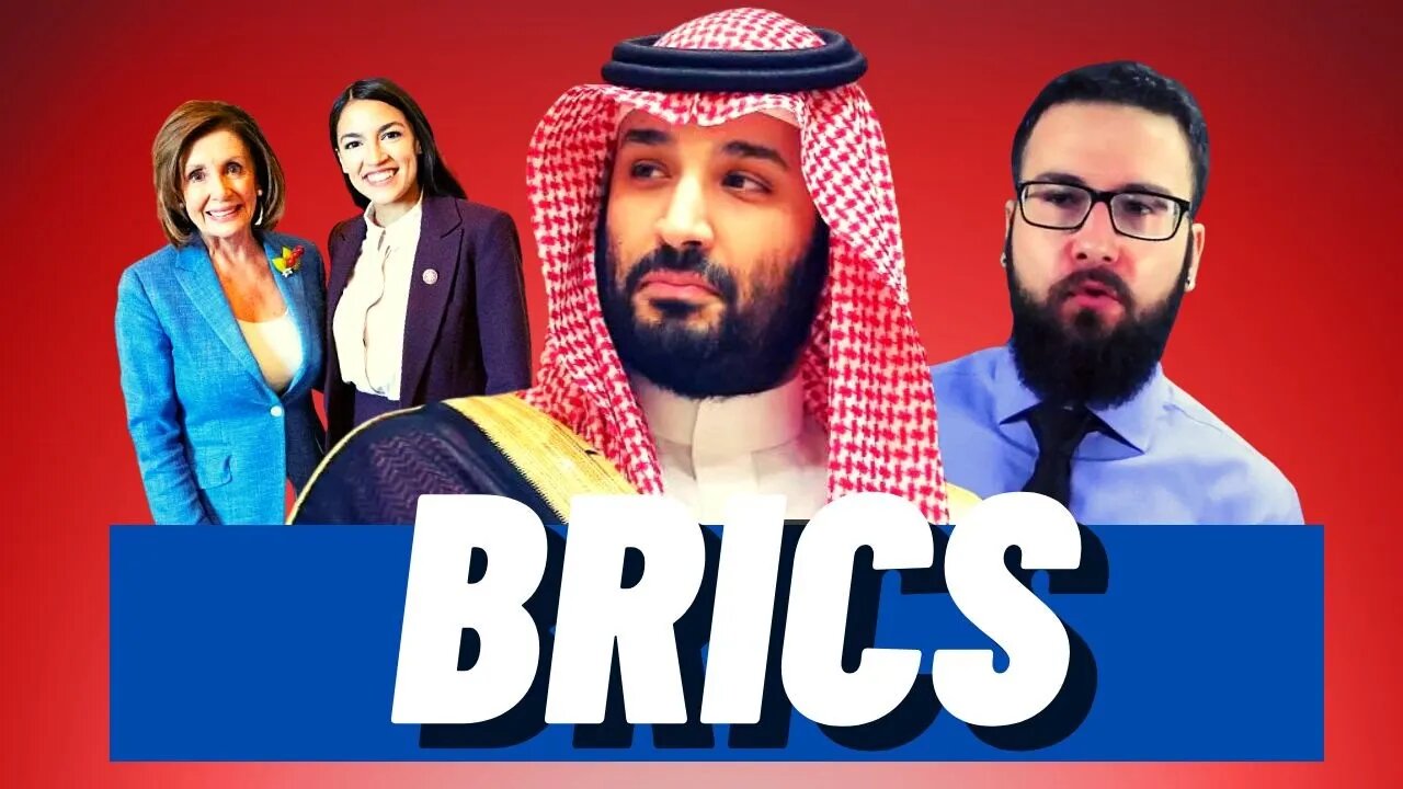 Humanist Report Calls RBN DIPSHTS | BRICS Expands as US Dominance Crumbles | AOC says "My Bad"