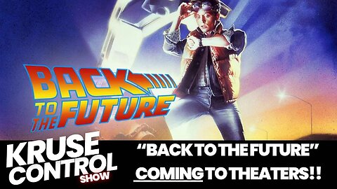 Back to the Future Day is COMING!