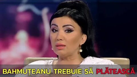 SCANDAL URIAȘ! ADRIANA BAHMUȚEANU TREBUIE SĂ PLĂTEASCĂ