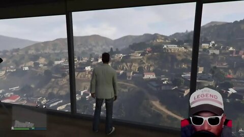 Gta 5 The Life (Live)