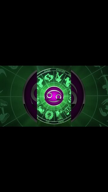 ♋ Zodiac Cancer 2023 October 07 Short