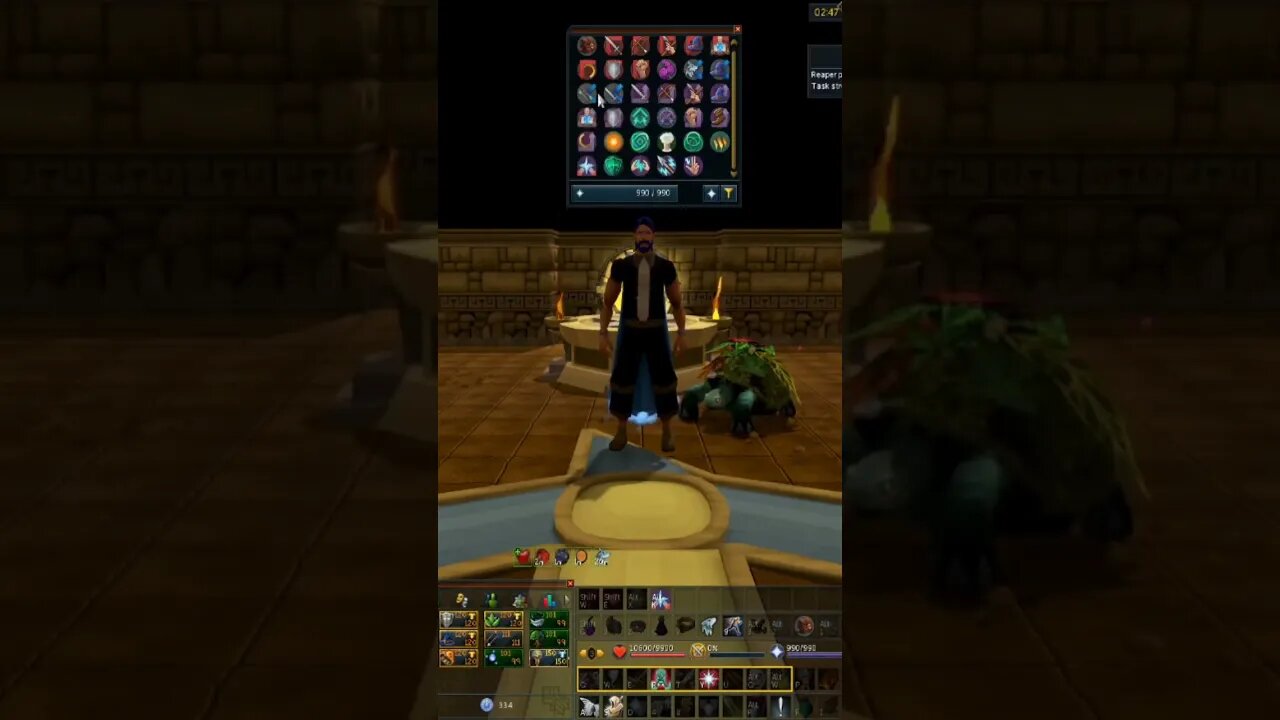 This Prayer Book Broke the Game : RuneScape Tips and Tricks 123