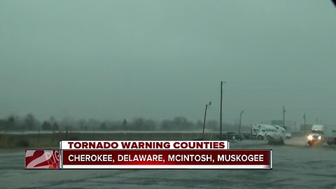 Tornado Warning