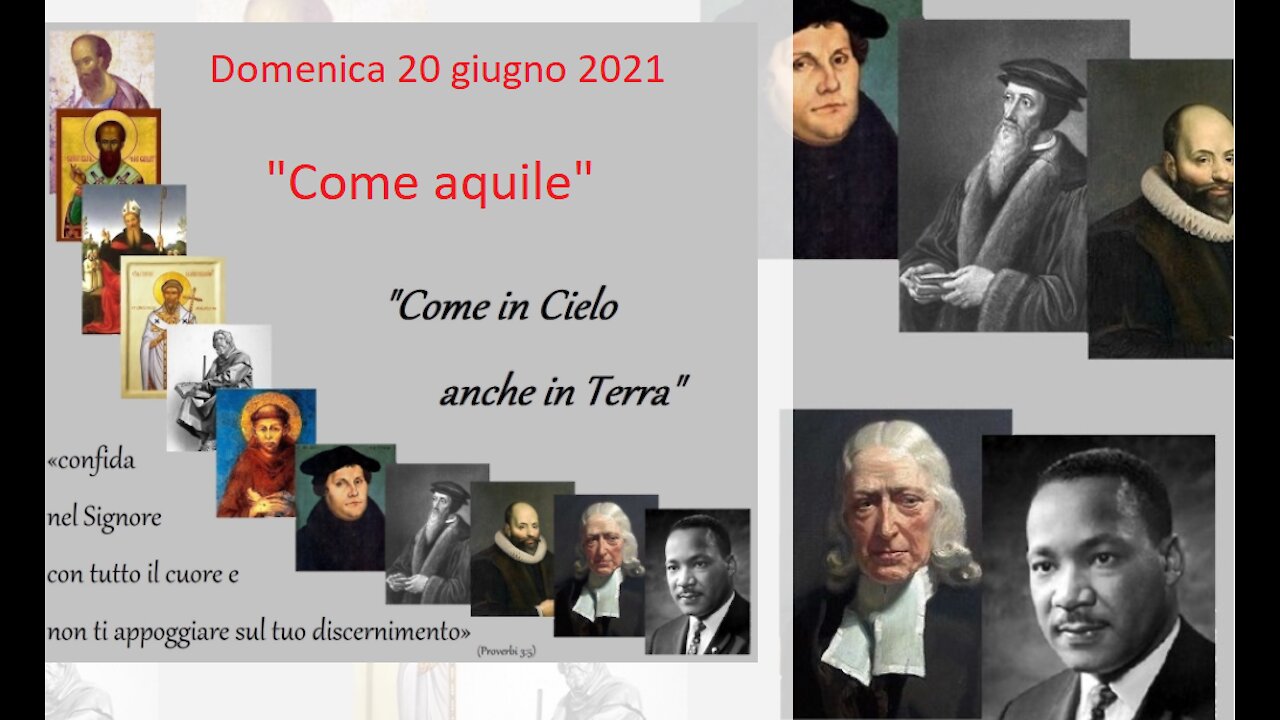 Come aquile