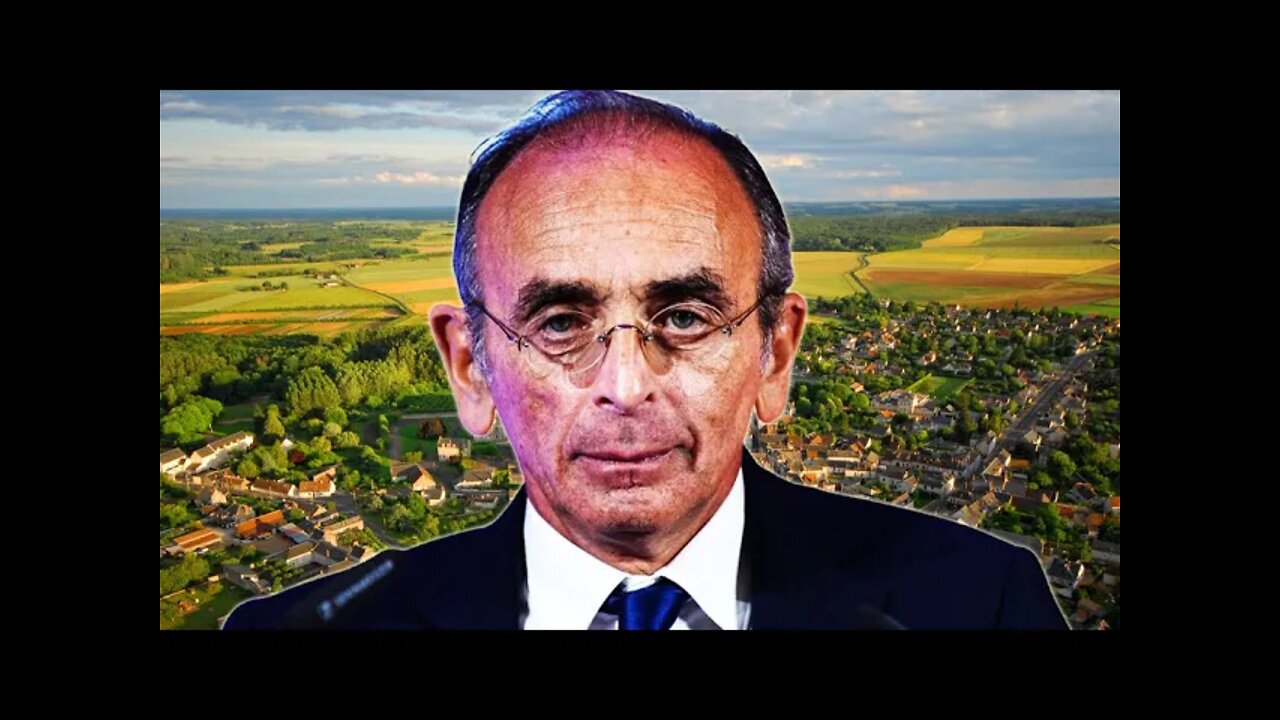 Zemmour Offers 10k For Nativist Baby Boom