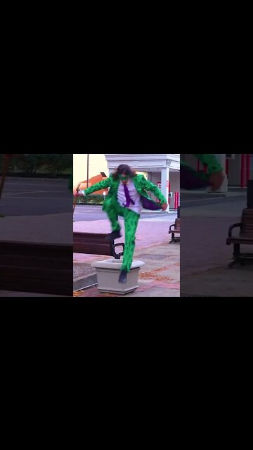 Batdog STOPS CRIME - Cane Corso Bruce Wayne #shorts #funny