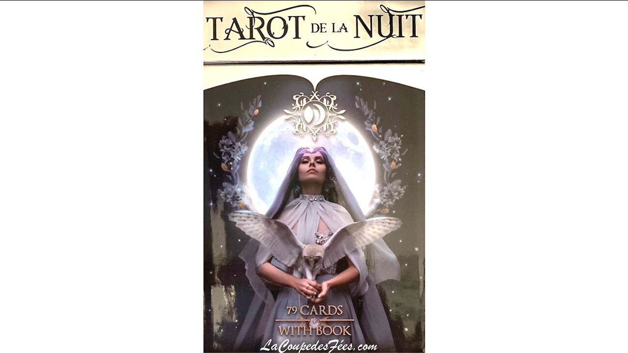 Tarot de la Nuit