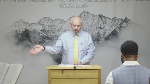 The Spiritual Family | Brother Dick