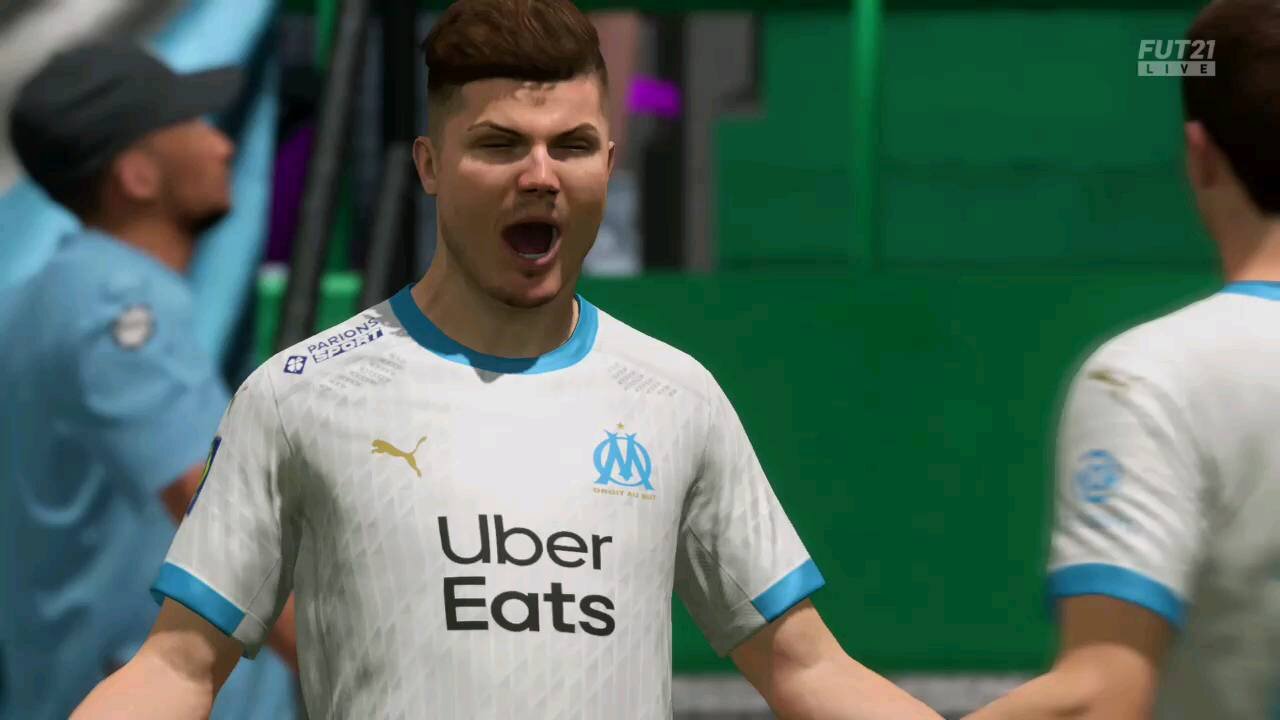 Fifa21 FUT Squad Battles - Marcel Sabitzer strike