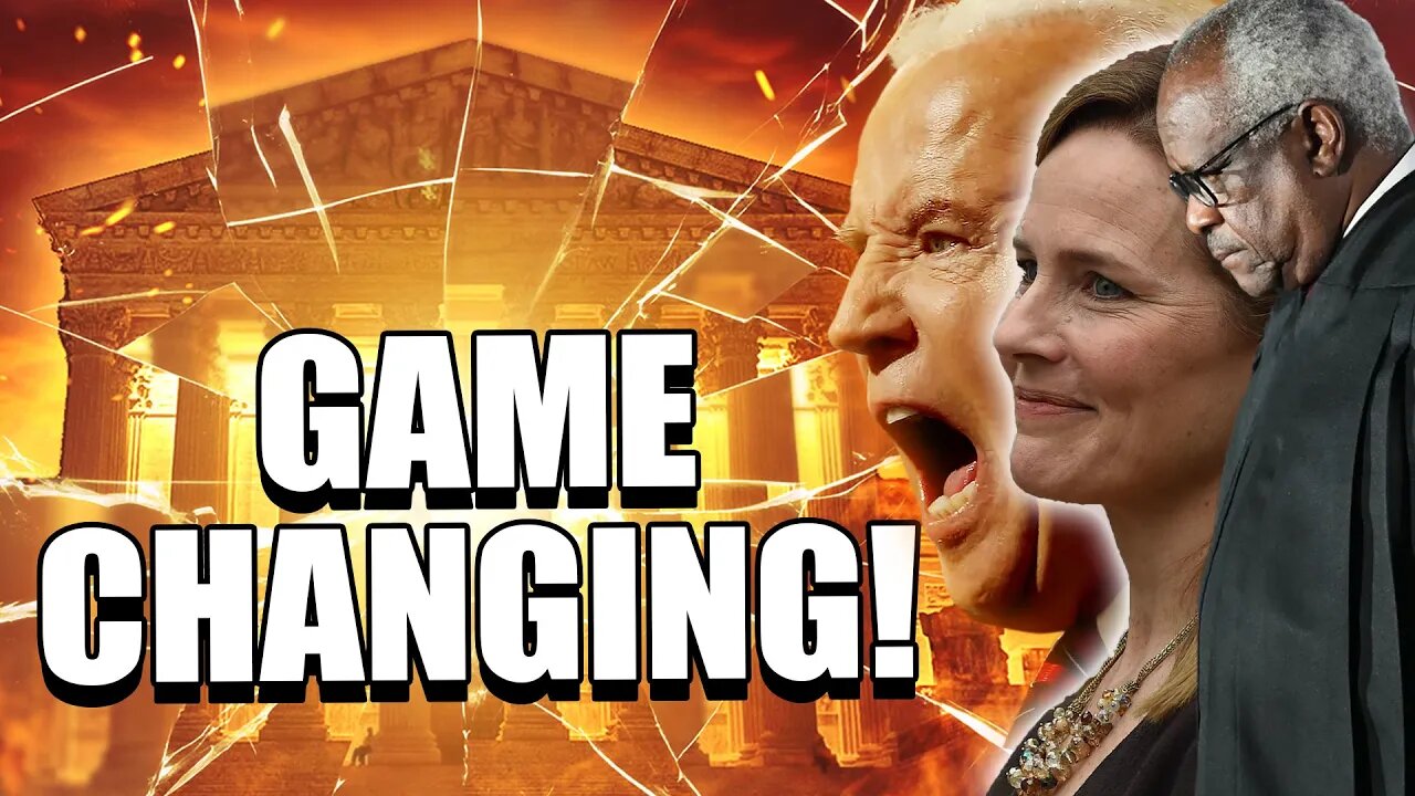 Supreme Court Emergency Order Just Changed The Second Amendment Fight!!!