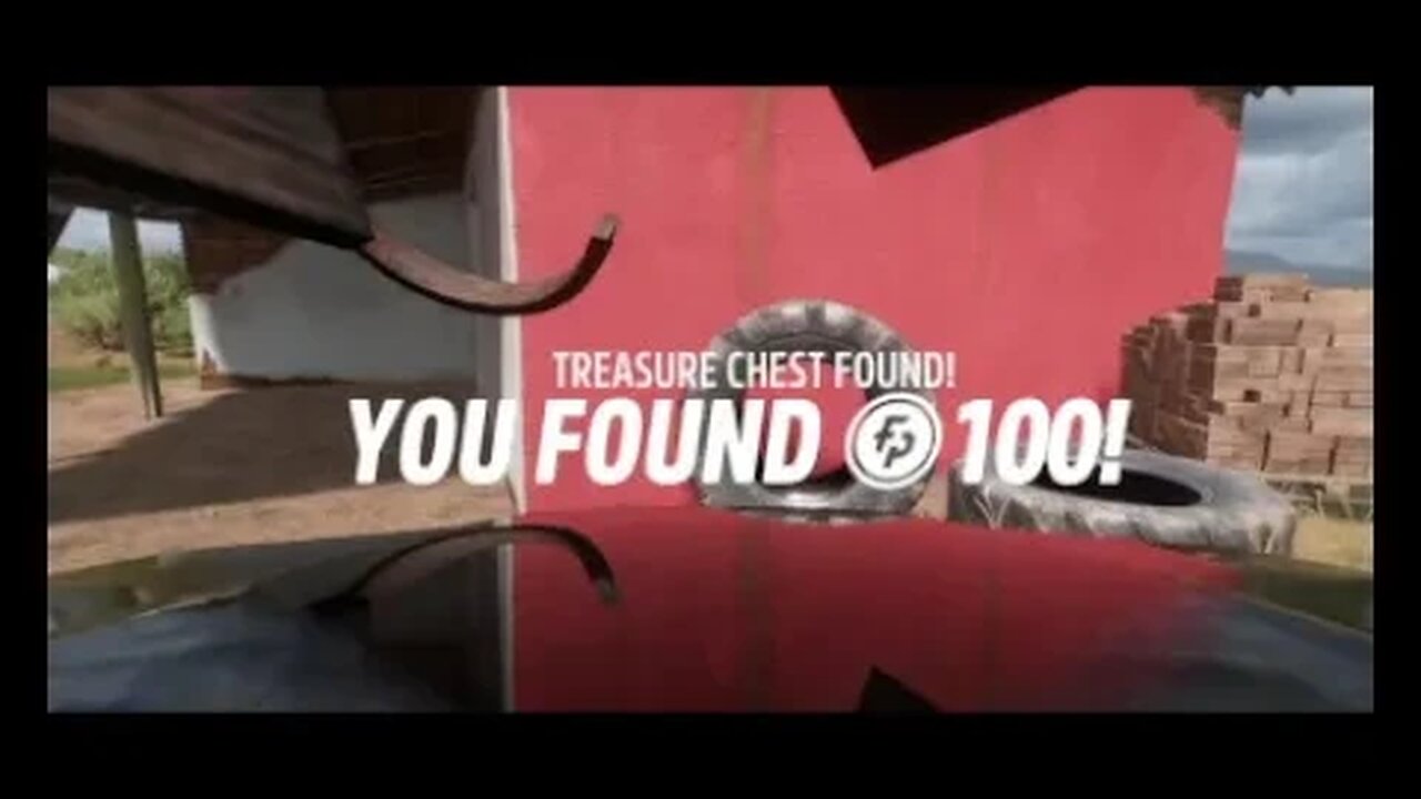 A Prelude To Something Great - Treasure Hunt - Forza Horizon 5 #shorts