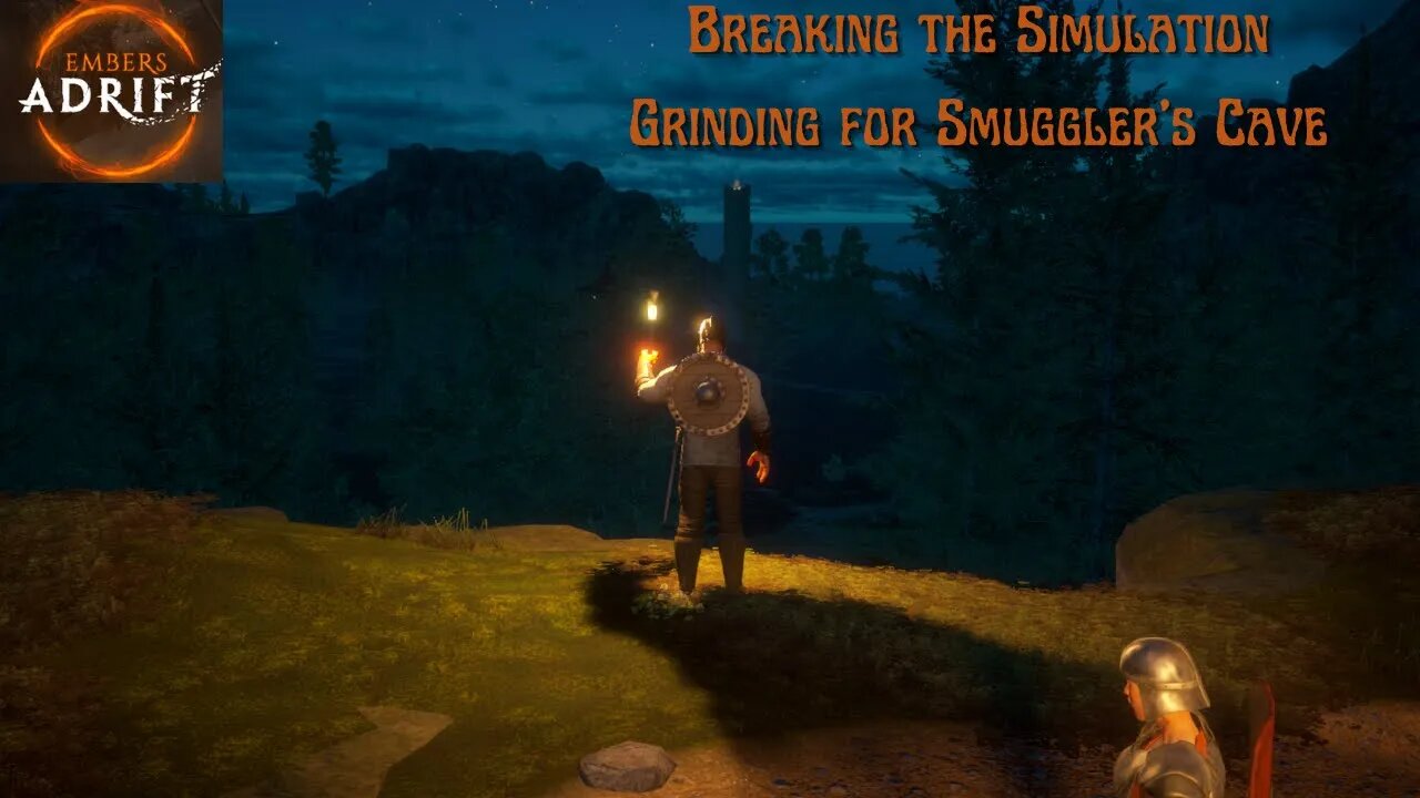 Embers Adrift part 2 | Breaking the Simulation