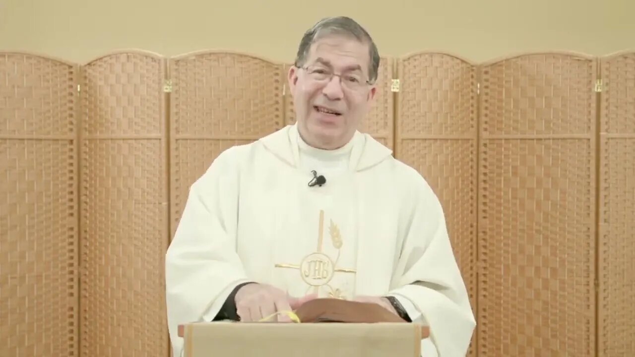 10-22-2022 Homily - Be Not Afraid of the Gospel of Life