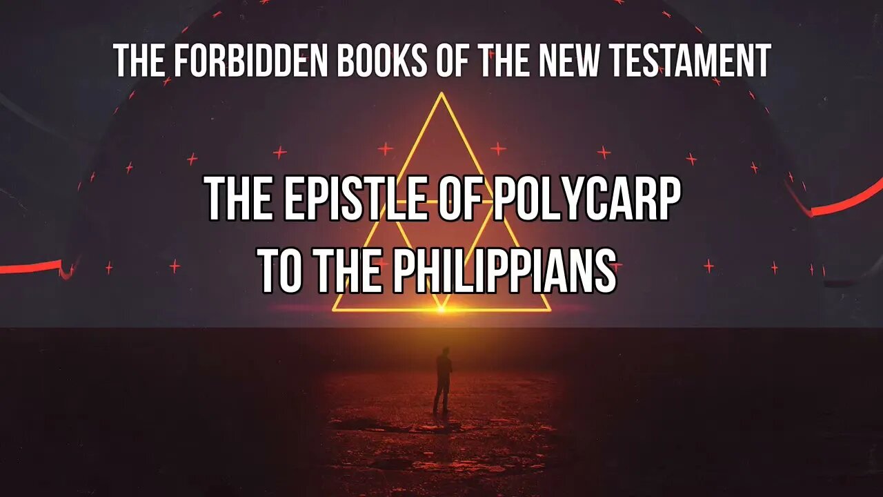 Epistle of Polycarp to The Philippians