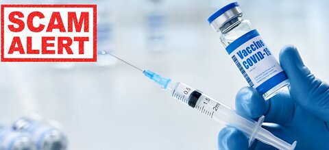 UK Covid-19 Vax Hoax Is Now Under Criminal Investigation