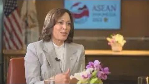 Kamala Says She's Ready To Be President