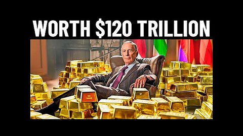 King Luxury: This Greedy Psychopath Jewish Men Who Owns America (and the World)!