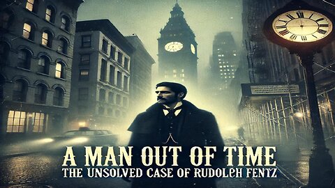 A Man Out of Time: The Unsolved Case of Rudolph Fentz