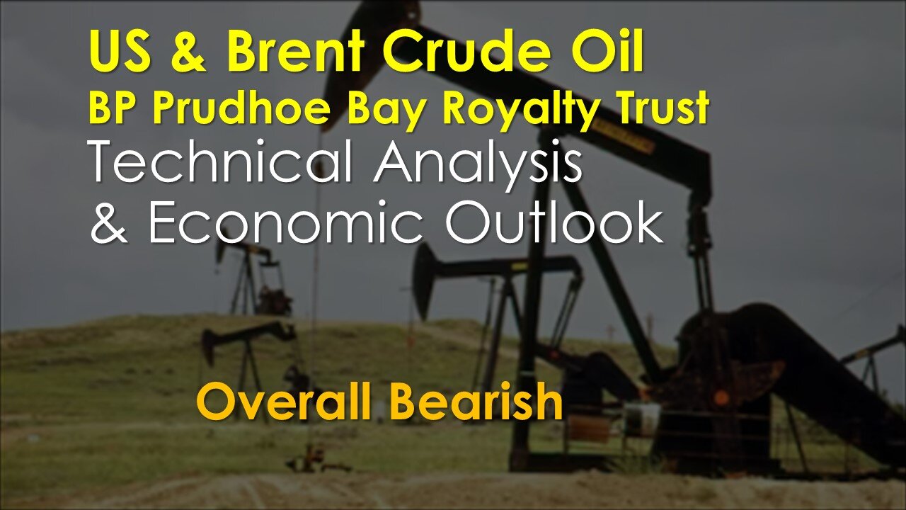 US and Brent Crude Oil and BPT Technical Analysis Feb 04 2024