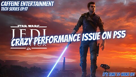 PS5 Has a Quality Mode Performance Problem in Jedi Survivor