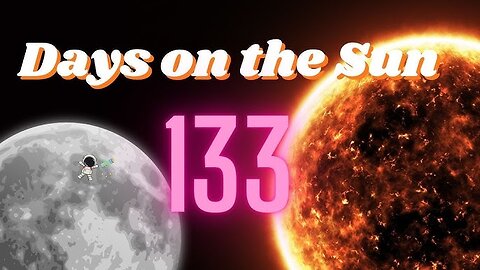 133 days of sun to an unbelievable timelapse.