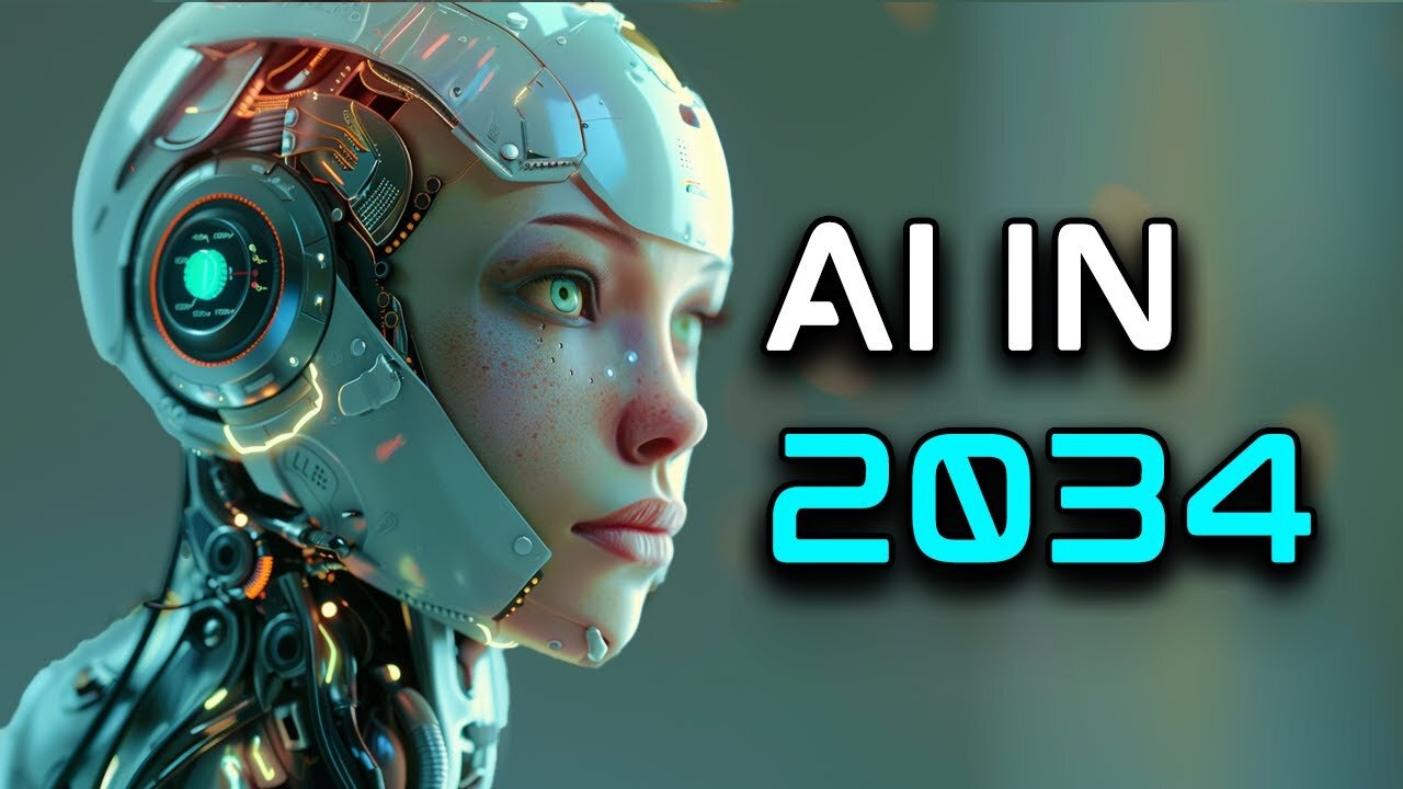 What Will AI Look Like in 10 Years.