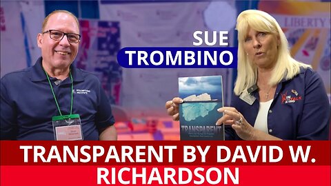 TRANSPARENT BY DAVID W RICHARDSON AND SUE TROMBINO