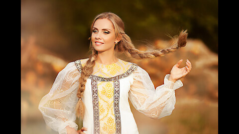 The beauty of Russia