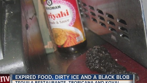 DIRTY DINING: Tequila Restaurante owner says expired foods had incorrect labels