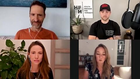 HFfH Podcast - Red-Pilling the Birthing Process with Eyla Cuenca