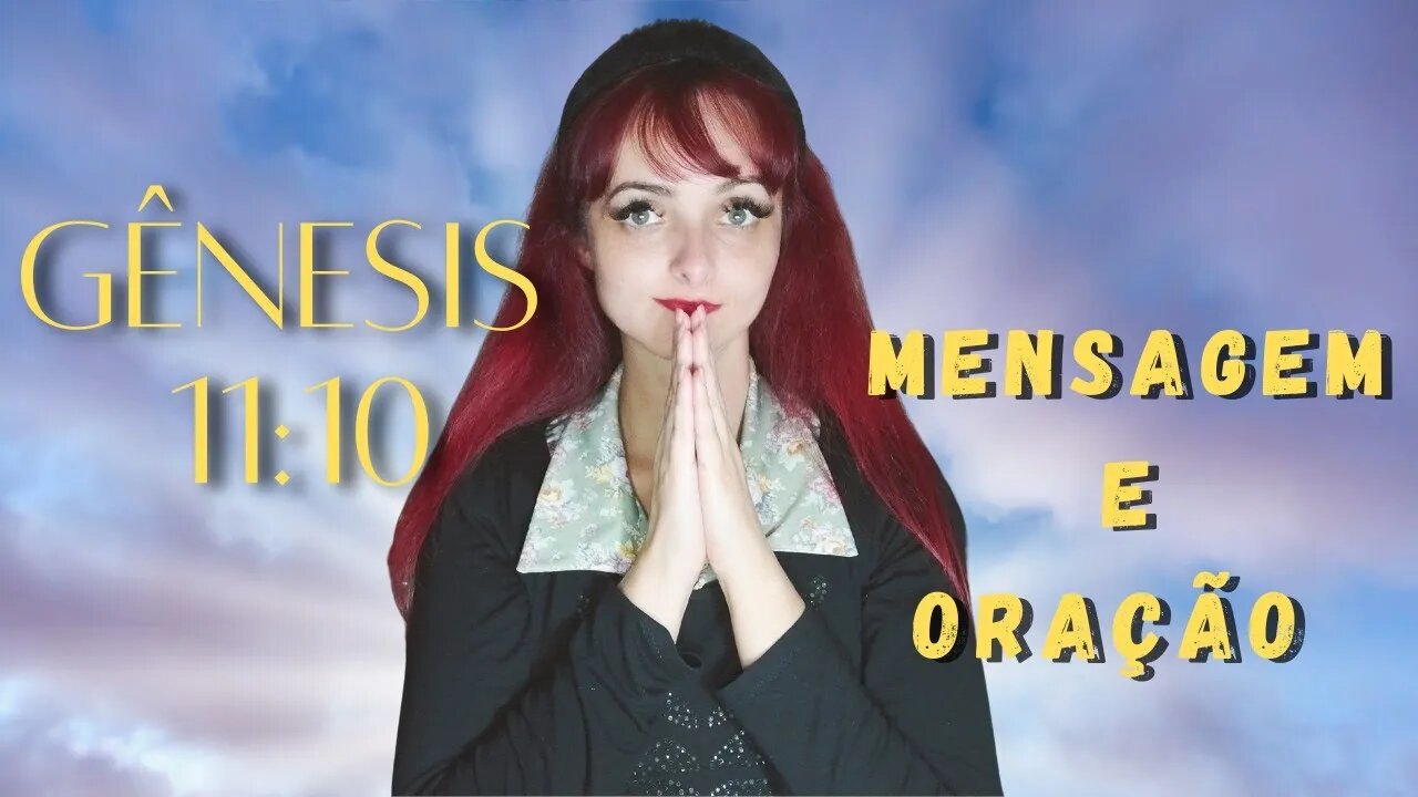Palavra e oração do dia // Desendentes de Sem