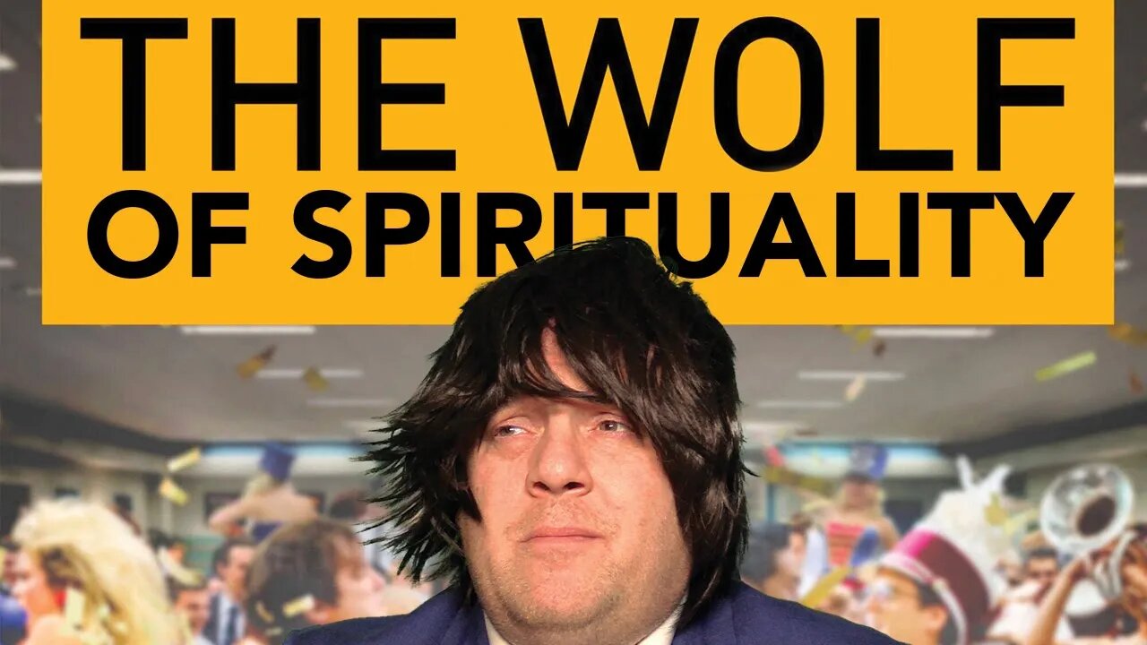 The Wolf of Spirituality