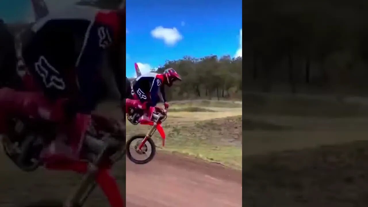 morrendo de moto #shorts