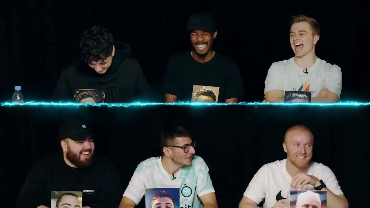 THE ULTIMATE YOUTUBER GAME SHOW! 6