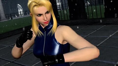 VF5FS match - Sarah (Notable 6) vs. Aoi (Kruza)